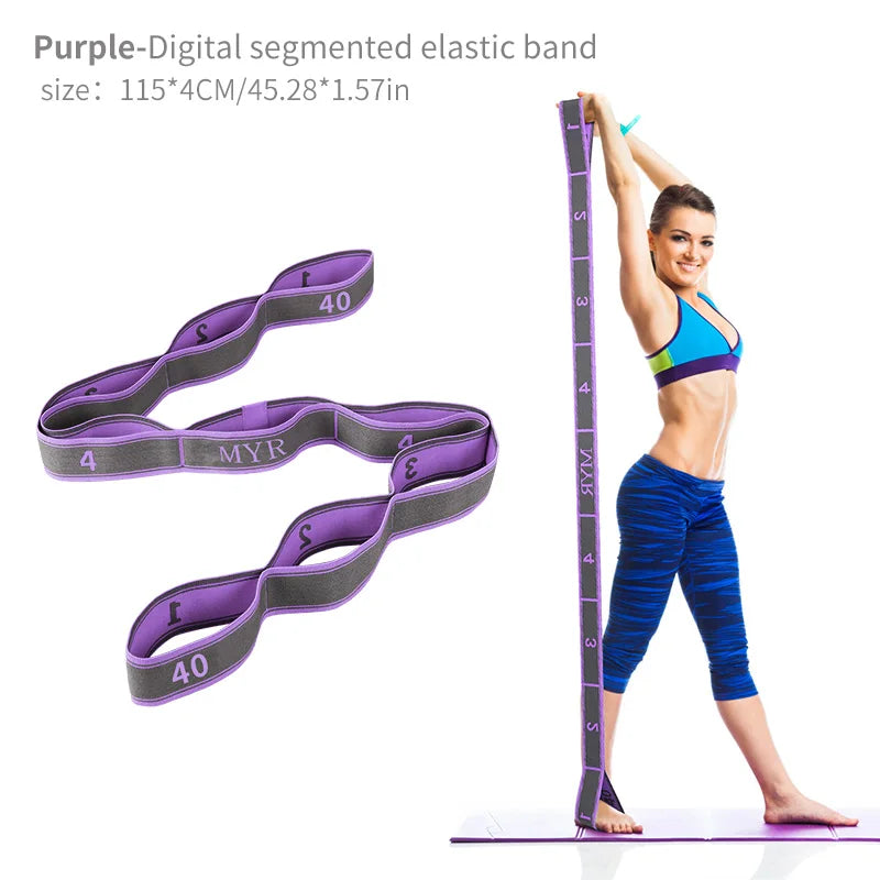 Stretch Band With Loops