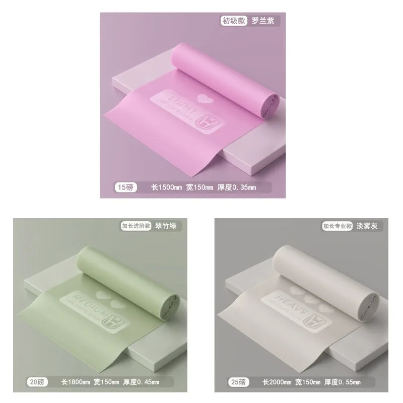 Rubber Resistance Band