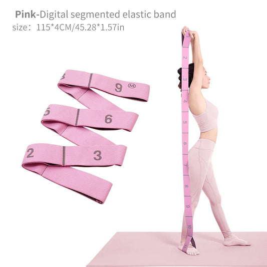 Stretch Band With Loops