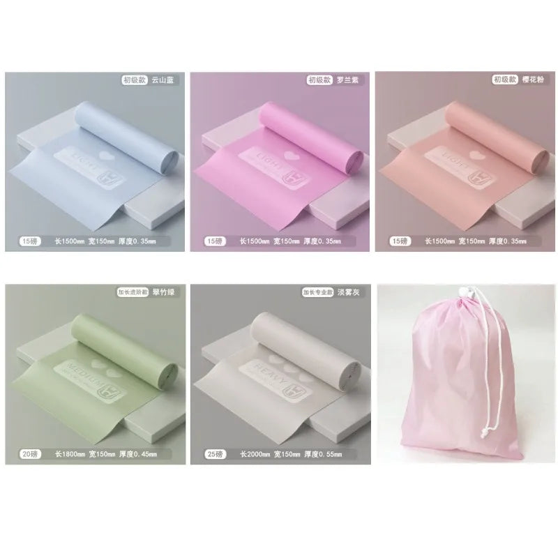 Rubber Resistance Band