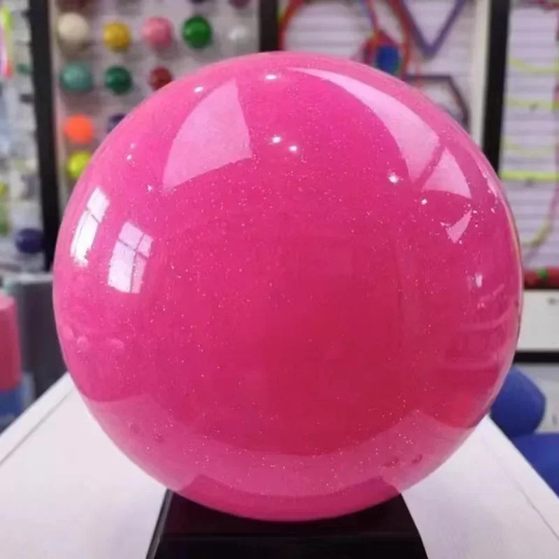 Firm Rhythmic Ball for Stability, Feet, and Strength Training