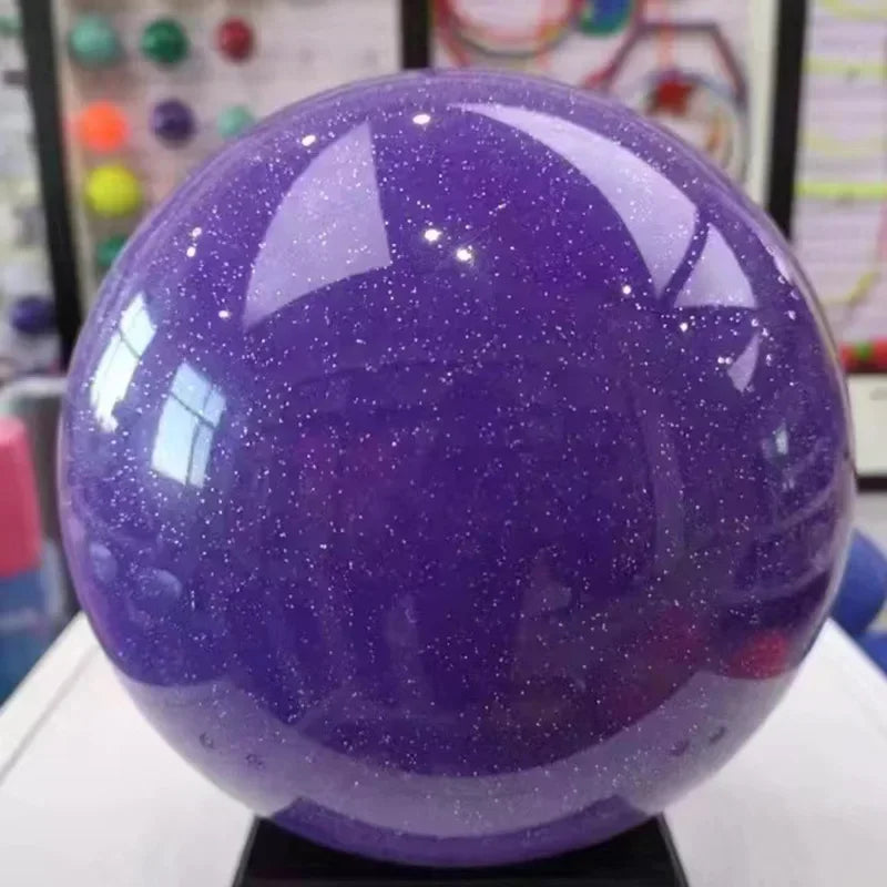 Firm Rhythmic Ball for Stability, Feet, and Strength Training