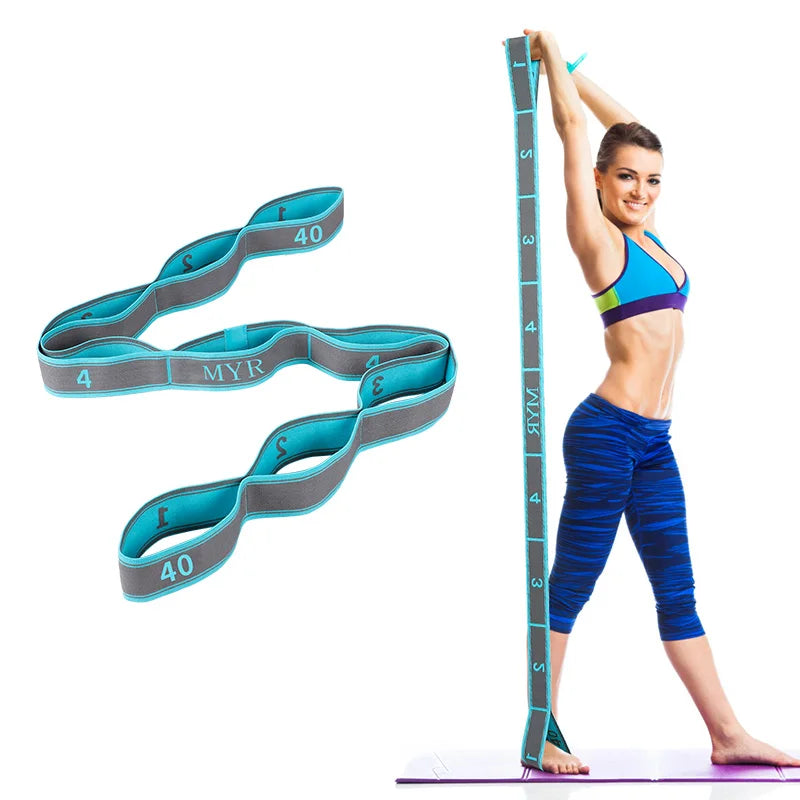 Stretch Band With Loops