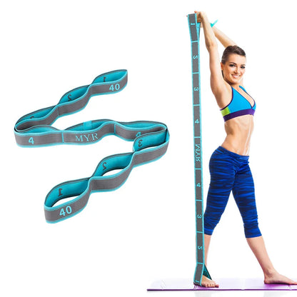 Stretch Band With Loops