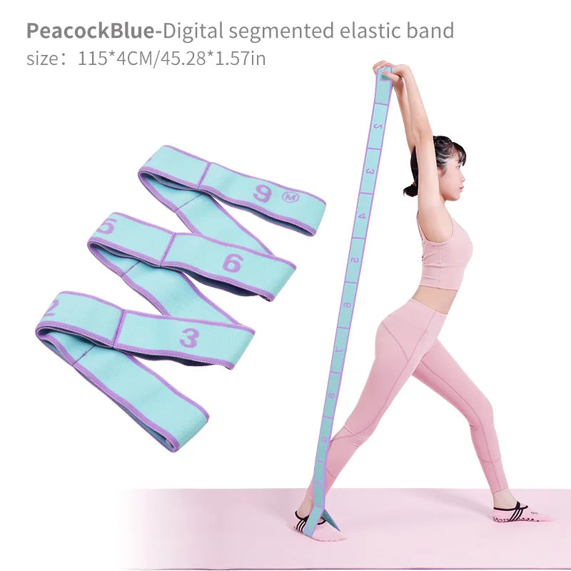 Stretch Band With Loops