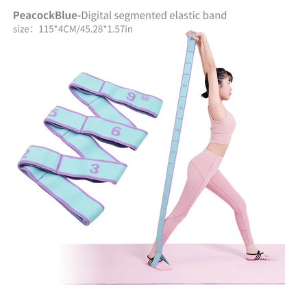 Stretch Band With Loops